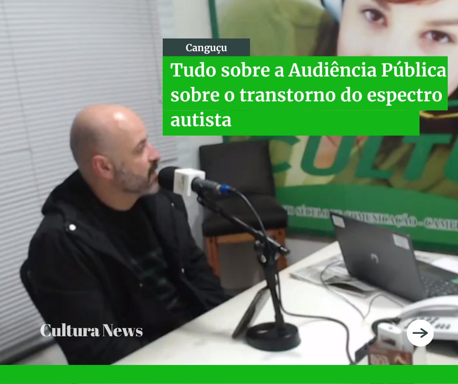 Audiência Pública sobre o Transtorno do Espectro Autista