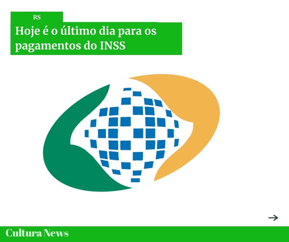 Último dia de pagamentos do INSS