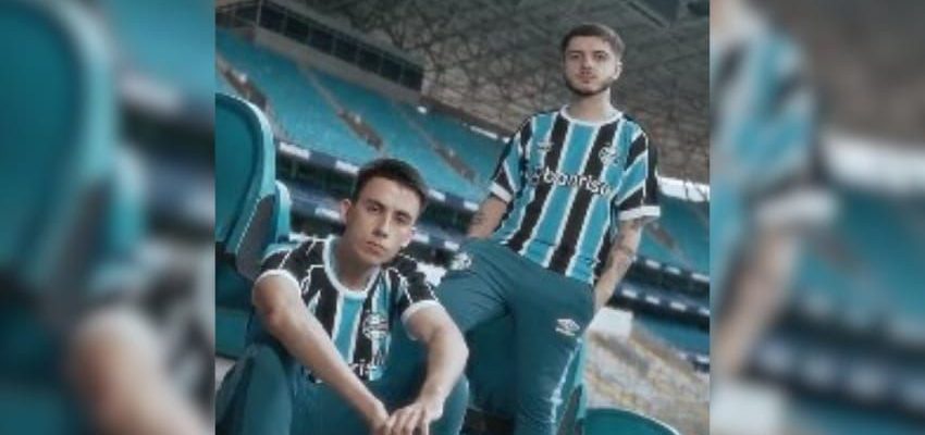 Grêmio anuncia criação de time de eSports com dois atletas de Camaquã