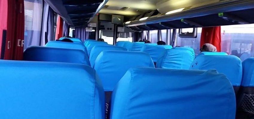 Daer cancela viagens de ônibus para o Sul do Rio Grande do Sul