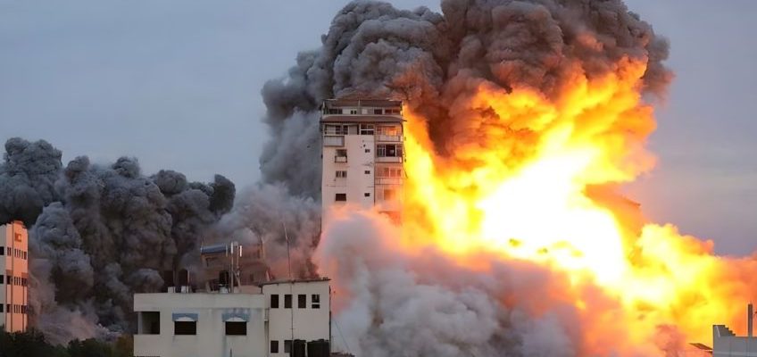 Chefes das agências da ONU pedem cessar-fogo imediato na Faixa de Gaza