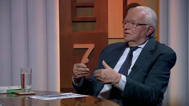 Morre o ex-ministro da Justiça e ex-secretário nacional dos Direitos Humanos José Gregori