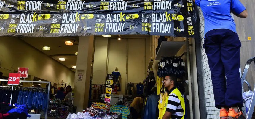 Black Friday ou Black Fraude? Veja sites que tiram a sua dúvida