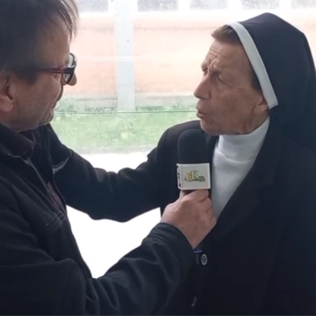 Rádio Cultura Marca Presença na Abertura da Caravana Cultural com Participação Especial da Irmã Cecília Ivone Rego