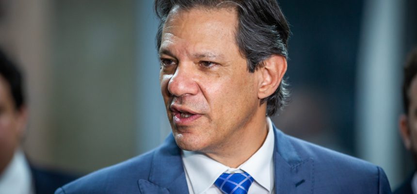 Ministro da Fazenda, Fernando Haddad comemora aprovação da reforma tributária: “Não é nota 10, mas vai trazer investimentos para o Brasil”